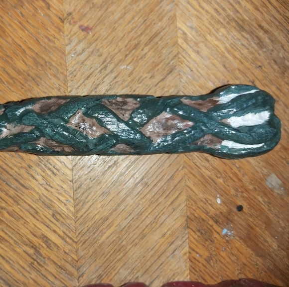 Hand made wooden wands - Picture 2 of 4